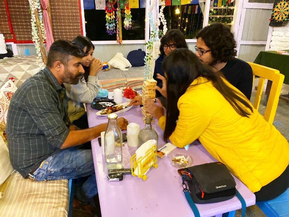 Rudrani Stays Jibhi ภายนอก รูปภาพ